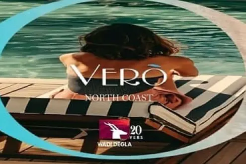 Chalet with a wonderful view and an area starting from 160 square meters in Vero Village North Coast