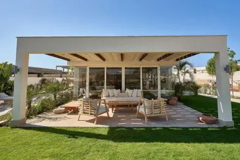 Chalets for sale in Hills Resort Beit El Bahr Sidi Haneish Don't miss the offer and book quickly