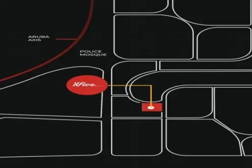 Clinic for sale in Mall X Five in the New Cairo