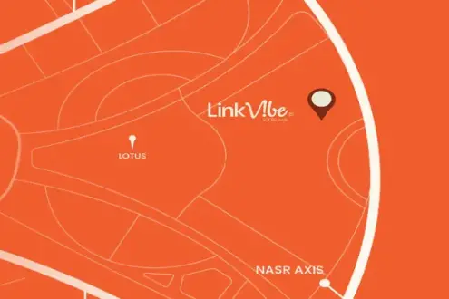 Commercial property for sale in Link Vibe Mall 240 square meters