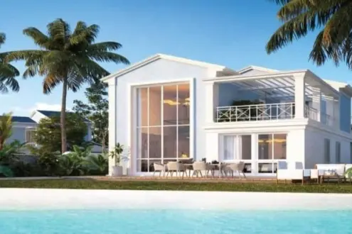 Cresta Sidi Abdel Rahman Villas for sale at an attractive price