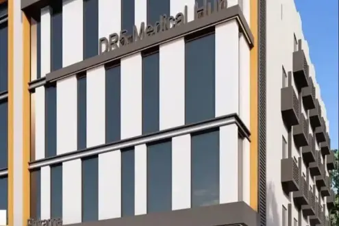 DR5 New Cairo Clinics for sale in various sizes Book now DR5 New Cairo Clinics for sale in various sizes Book now