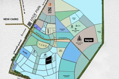 Find out the price of a 150 square meter villa in Kayan Compound