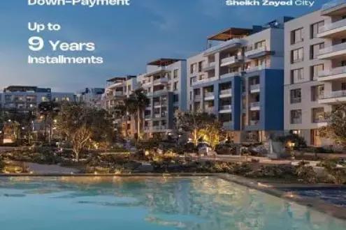 Fully finished residential units in Jazal Compound Book now