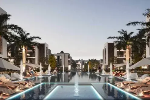 Get a 180 square meter villa in Belami New Zayed Compound Get a 180 square meter villa in Belami New Zayed Compound