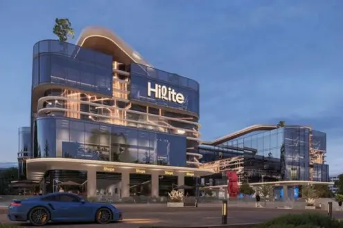 أحصل على عيادة بمساحة 80 متراً في مول هايليت التجمع الخامس أحصل على عيادة بمساحة 80 متراً في مول هايليت التجمع الخامس