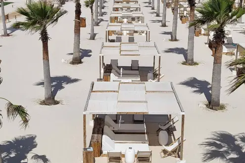 Hills Resort Beit El Bahr Sidi Haneish Chalets for sale at an attractive price