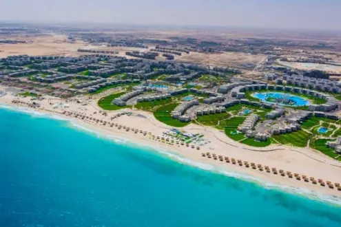 Hurry up and book in Mouj Village chalets starting from 120 square meters