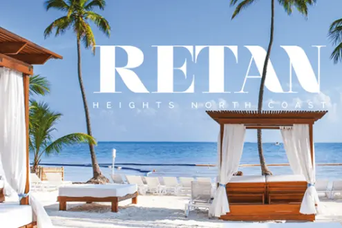 Immediate receipt with facilities on the price per square meter in Retan Village