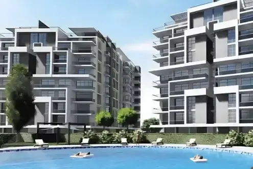Immediate receipt with facilities over 8 years in Muroj Village North Coast