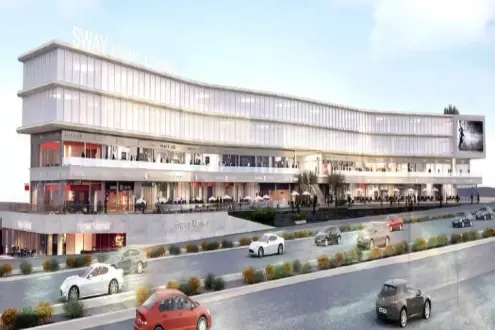 Invest and book Sway Mall Fifth Settlement and get your office now