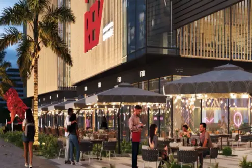 Invest in Mall Track Rev stores in the New Capital and book now