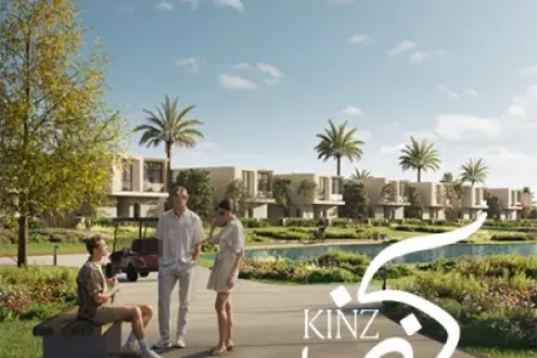 Invest in the Kinz new Zayed Villas Book now Invest in the Kinz new Zayed Villas Book now