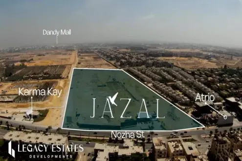 Jazal Compound apartment at an unbeatable price Don't miss the opportunity
