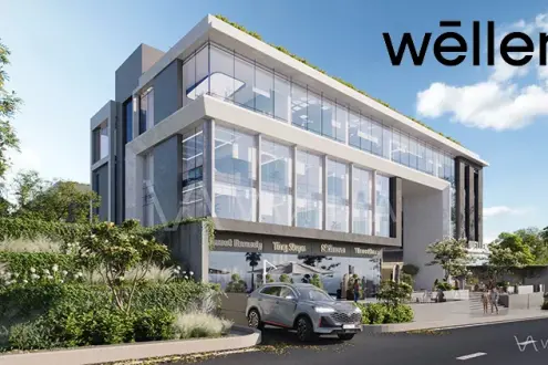Mall of Wellen Fifth Settlement the most distinguished location Hurry up and book your clinic now