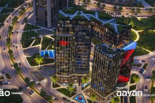 Medical properties for sale in Dao Tower New Administrative Capital 100 square meters Medical properties for sale in Dao Tower New Administrative Capital 100 square meters
