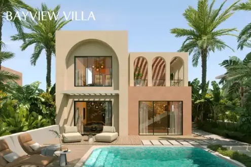 Nobu Ogami Village Ras Al Hikma the most distinguished location Hurry up and book a villa now
