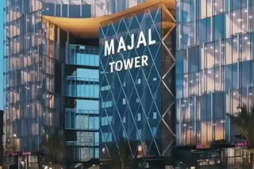 Office for sale in Majal New Administrative Capital Office for sale in Majal New Administrative Capital