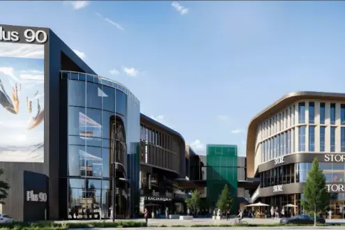 Office for sale in Plus 90 Fifth Settlement