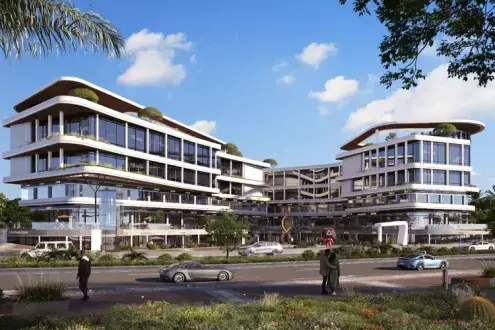 Offices for sale in Tri Hub New Cairo Don't miss the offer and book now Offices for sale in Tri Hub New Cairo Don't miss the offer and book now