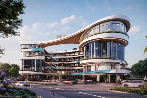 Own a shop in Veyora Mall at the lowest price per square meter