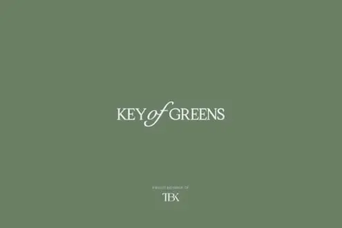 Own a villa inside Key of Greens Compound with a 2.5% down payment Own a villa inside Key of Greens Compound with a 2.5% down payment
