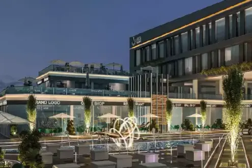 Own an office in the Wujha New Capital with an area of ​​70 square meters