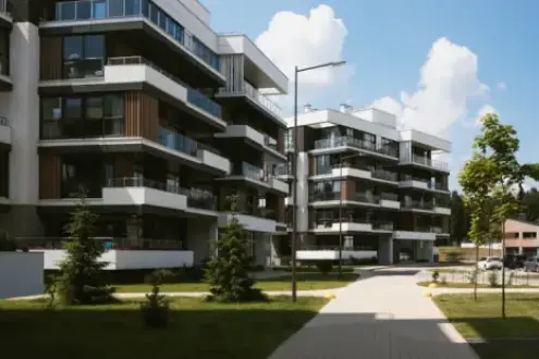 Own your apartment in the most distinguished location in Cavali Residence Compound