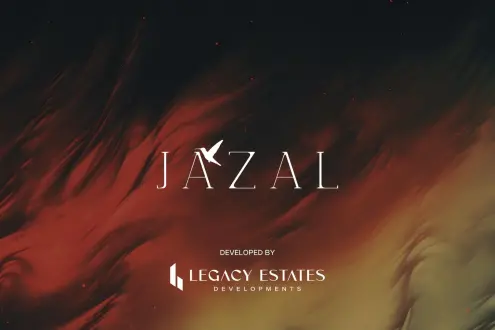 Own your apartment in the most distinguished location in Jazal Compound