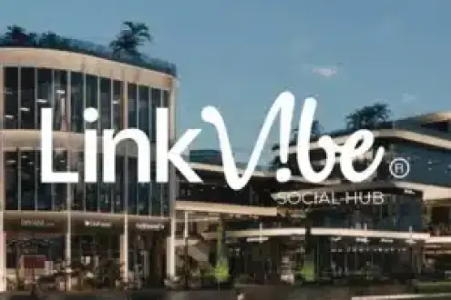 Own your office with the first installment in the most prestigious location in Link Vibe Mall