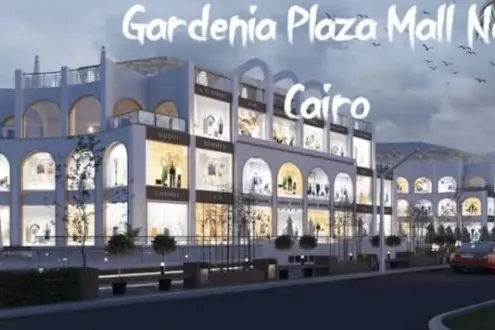 Pay 10% and receive a clinic in Mall Gardenia Plaza 130 m 1 room