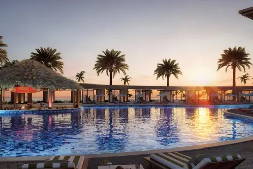 Ready to move in twin house with an area starting from 240 square meters in Hills Resort