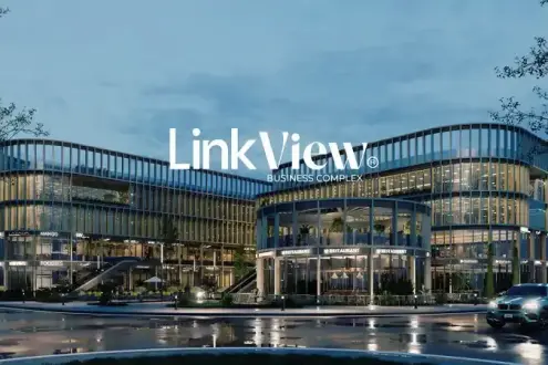 Reserve your shop in Link View Mall Fifth Settlement with special facilities