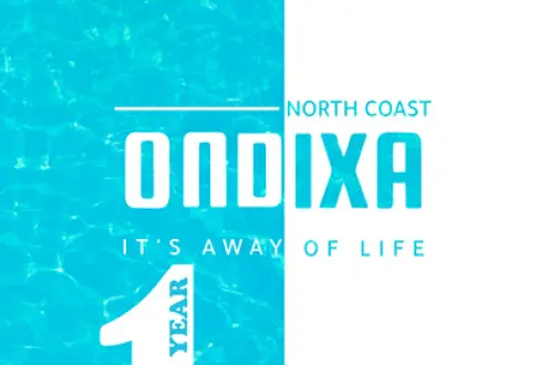 عقارات سكنية للبيع في قرية أونديكسا الساحل 100 متراً