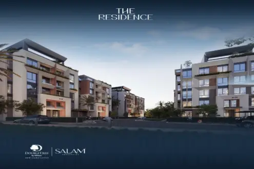 Residential properties for sale in The Residence Compound 100 square meters