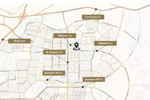 Seize the opportunity and find out the price per square meter in By 9 Mall New Cairo