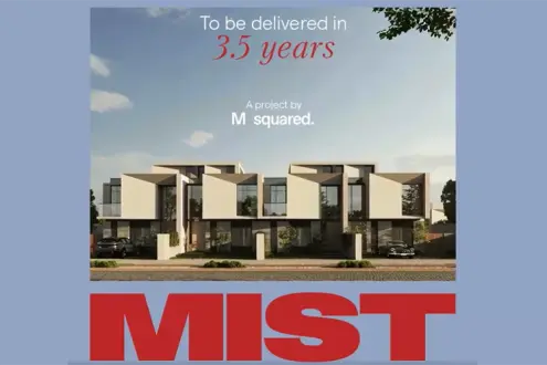 Seize the opportunity and find out the price per square meter in Mist Compound Fifth Settlement