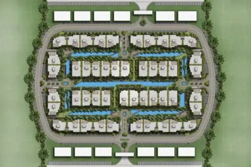 Seize the opportunity and find out the price per square meter in The Mornings Compound Fifth Settlement