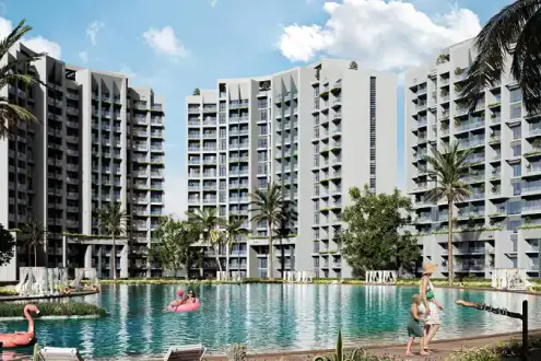 Seize the opportunity and get a chalet in the Villar new Alamein Village