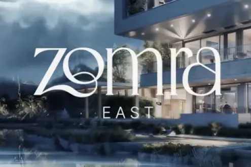 Seize the opportunity and get a townhouse in Zomra Compound Fifth Settlement