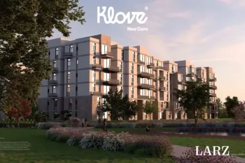 Seize the opportunity of upscale housing and book your apartment in Klove Fifth Settlement Seize the opportunity of upscale housing and book your apartment in Klove Fifth Settlement