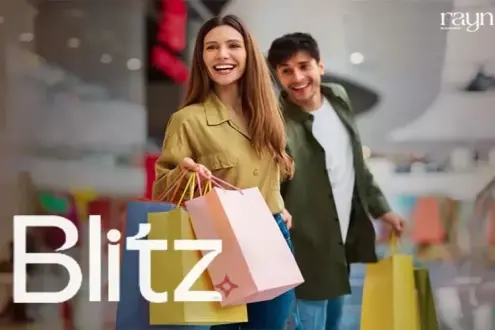 Special offer 270 sqm shop for sale in Blitz Mall in a prime location