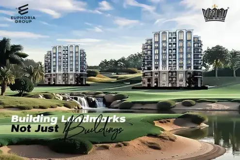 Studio for sale in Euphoria Queen land 70m Studio for sale in Euphoria Queen land 70m