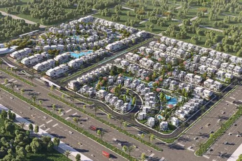 Summit Compound Sheikh Zayed the most distinguished location Hurry up and book your apartment now Summit Compound Sheikh Zayed the most distinguished location Hurry up and book your apartment now