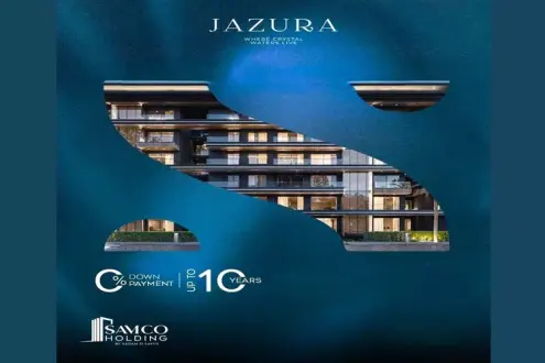 The cheapest 110m apartment for sale in Jazura Compound