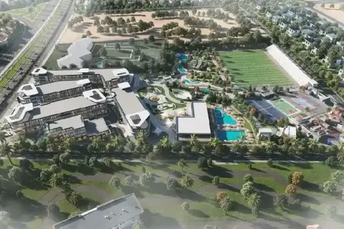 The cheapest 130m office for sale in FCC Mall