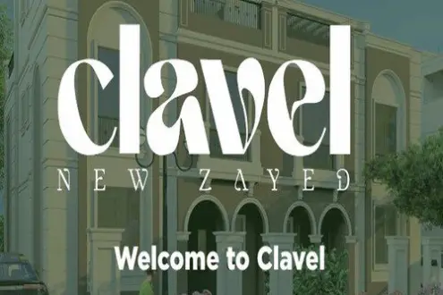 Townhouse for immediate delivery 150 m in New Zayed Clavel Townhouse for immediate delivery 150 m in New Zayed Clavel