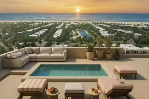 Unbeatable price in Shores Village 170 square meters Seize the opportunity