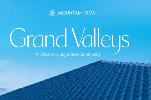 Villas for sale in Grand Valleys Compound New Administrative Capital Don't miss the offer and book quickly
