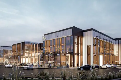 With a wonderful view and the best discounts on the price per square meter in By 9 Mall buy your clinic now